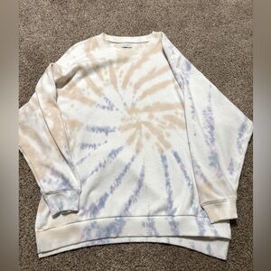 American Eagle oversized sweater